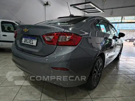 cruze lt 1.4