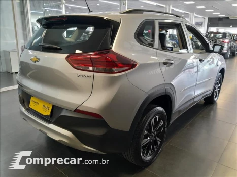 TRACKER 1.0 Turbo