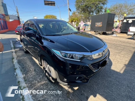 HR-V 1.8 16V 4P LX FLEX AUTOMÁTICO CVT