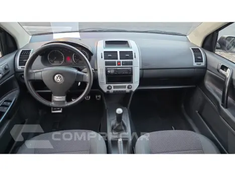 POLO 2.0 MI GT 8V FLEX 4P MANUAL