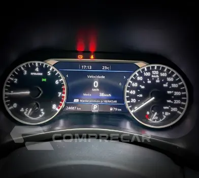 SENTRA 2.0 16V Excluvise