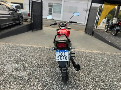 cg 125 FAN KS