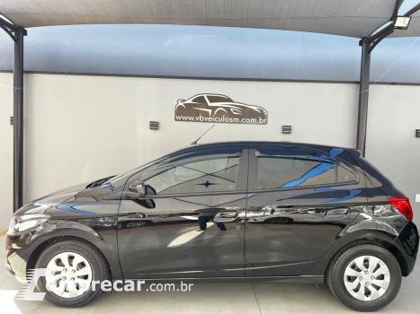 ONIX HATCH LT 1.0 8V FlexPower 5p Mec.