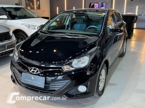 Hyundai HB20 1.6 COMFORT PLUS 16V FLEX 4P AUTOMATICO 4 portas