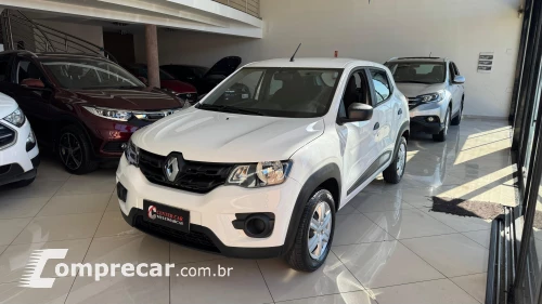 Renault KWID 1.0 12V SCE ZEN 4 portas