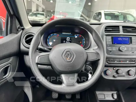 KWID 1.0 12V SCE FLEX ZEN MANUAL