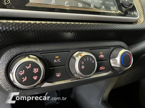 KICKS 1.6 16V FLEXSTART SENSE XTRONIC