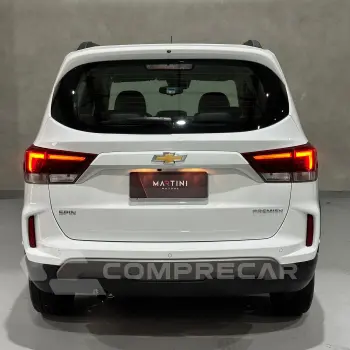 SPIN PREMIER 1.8 8V Econo.Flex 5p Aut.