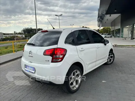 C3 1.6 VTI 120 FLEX EXCLUSIVE EAT6