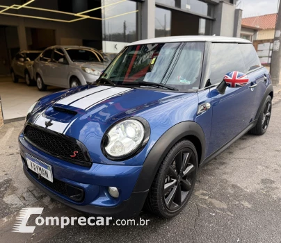 COOPER 1.6 S 16V Turbo