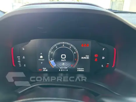 Renegade Sport Altitude 1.3 TB Flex Aut.