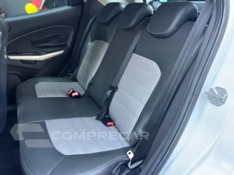 ECOSPORT 2.0 FREESTYLE 16V FLEX 4P AUTOMÁTICO