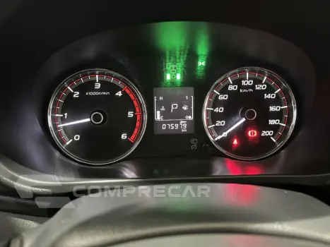 L200 TRITON 2.4 16V Turbo Sport Hpe-s CD 4X4