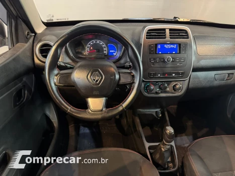 KWID Zen 1.0 Flex 12V 5p Mec.
