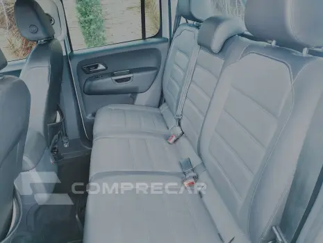 AMAROK 2.0 Highline 4X4 CD 16V Turbo Intercooler