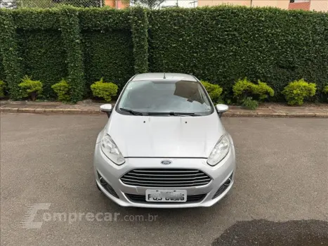 FIESTA 1.6 SE Hatch 16V