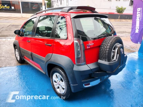 IDEA 1.8 MPI Adventure 16V