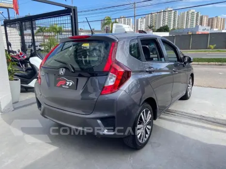 FIT EX CVT