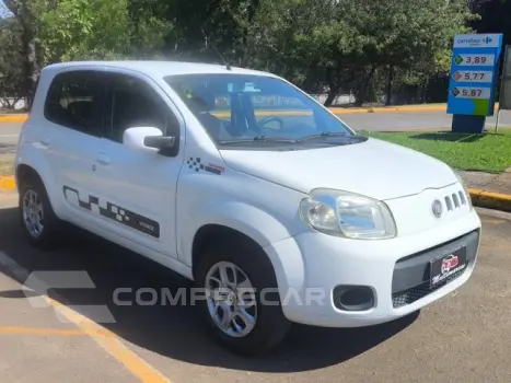 UNO - 1.0 EVO VIVACE 8V 4P MANUAL
