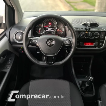 UP 1.0 TSI Move UP 12V