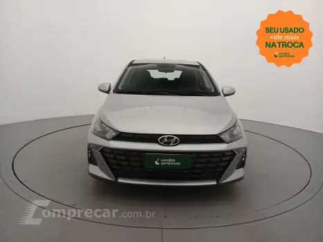 HB20 1.0 12V FLEX SENSE PLUS MANUAL