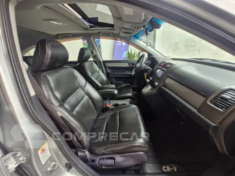 CRV 2.0 EXL 4X4 16V