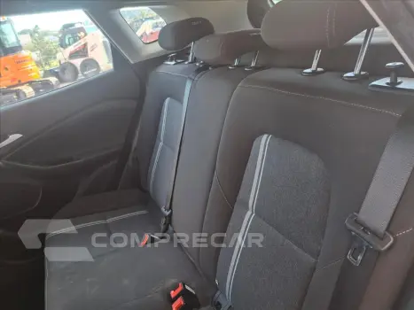 TRACKER 1.0 TURBO FLEX AUTOMÁTICO