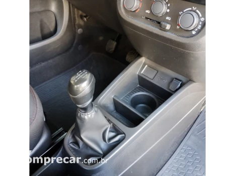 KWID 1.0 12V SCE FLEX ZEN MANUAL