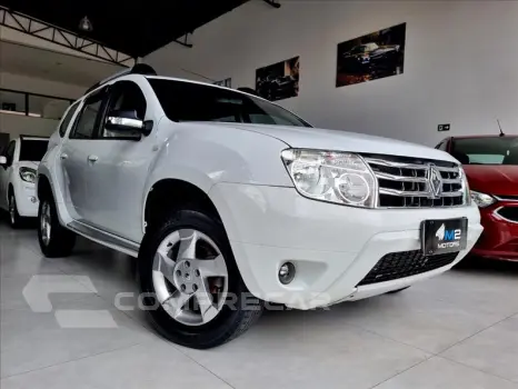 DUSTER 1.6 Dynamique 4X2 16V