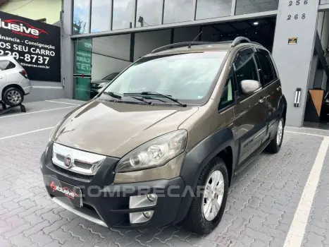 Idea Adv./ Adv.LOCK.Dualogic 1.8 Flex 5p