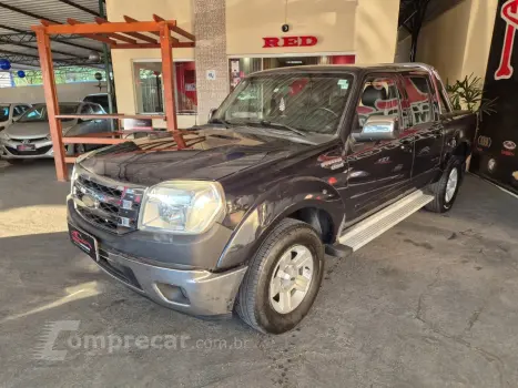 FORD RANGER 2.3 LIMITED 4X2 CD 16V GASOLINA 4P MANUAL 4 portas