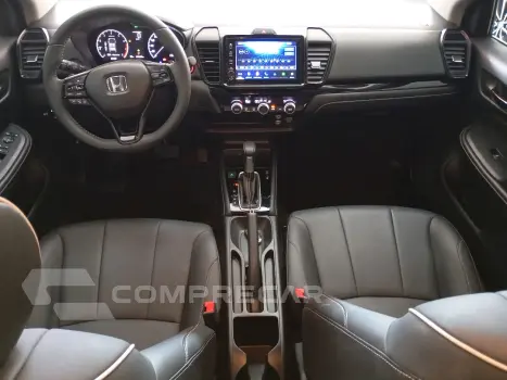 CITY 1.5 i-VTEC FLEX HATCH EXL CVT
