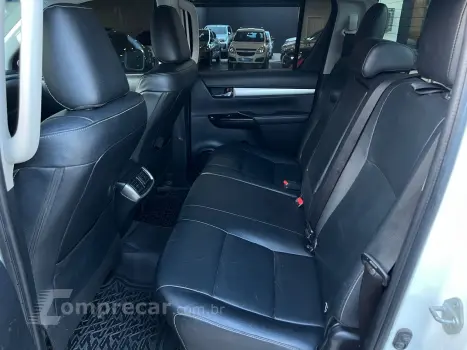 HILUX 2.7 SRV 4X2 CD 16V