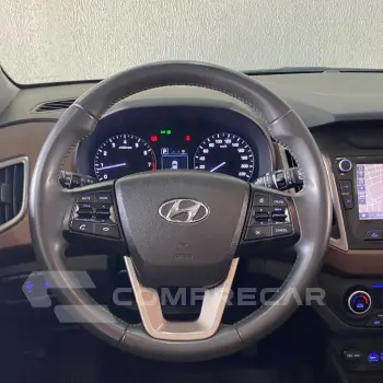Creta Prestige 2.0 16V Flex Aut.