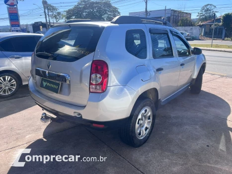 DUSTER 1.6 4X2 16V