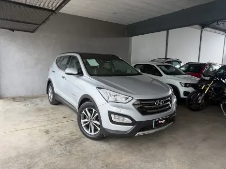 SANTA FÉ 3.3 MPFI 4X4 7 Lugares V6 270cv