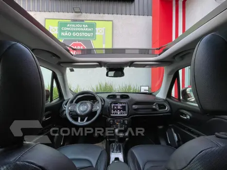 RENEGADE 1.8 16V FLEX LIMITED 4P AUTOMÁTICO