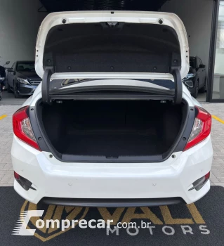 Civic Sedan EXL 2.0 Flex 16V Aut.4p