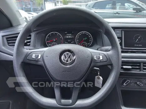 VIRTUS 1.6 MSI SENSE TOTAL FLEX AUTOMÁTICO