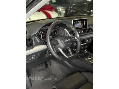 Q5 2.0 TFSI GASOLINA S-LINE S TRONIC