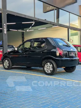 Celta Spirit/ LT 1.0 MPFI 8V FlexP. 5p