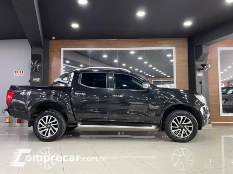 FRONTIER 2.3 16V TURBO DIESEL LE CD 4X4 AUTOMÁTICO