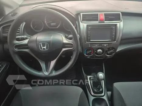 CITY - 1.5 SPORT 16V 4P MANUAL