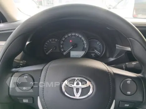 COROLLA - 1.8 GLI 16V 4P AUTOMÁTICO