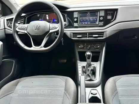 NIVUS 1.0 200 TSI TOTAL FLEX COMFORTLINE AUTOMÁTICO