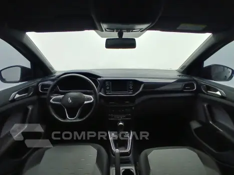 T-CROSS 1.0 200 TSI TOTAL FLEX COMFORTLINE AUTOMÁTICO