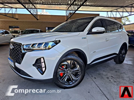 TIGGO 7 PRO 1.5 TCI Plug-in Hybrid DHT