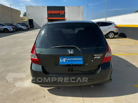 Fit 1.5 16V 4P EX AUTOMÁTICO