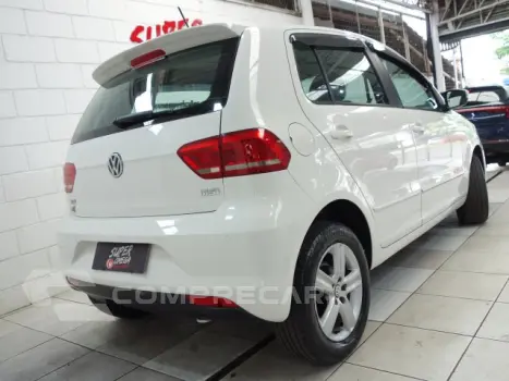 FOX - 1.6 MSI COMFORTLINE 8V 4P MANUAL