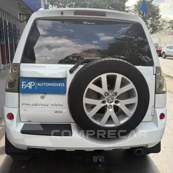 Pajero TR4 2.0 16V 4P FLEX AUTOMÁTICO